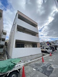 フジパレス平野郷Ⅴ番館の物件外観写真